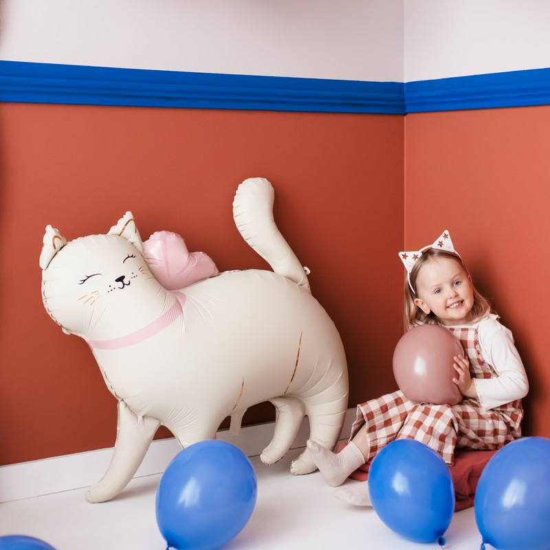 Kat Folieballon
