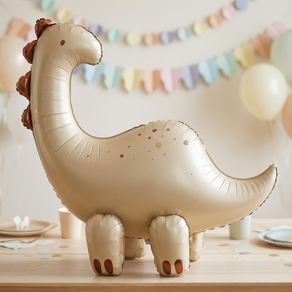 Brontosaurus Dinosaur Folieballon