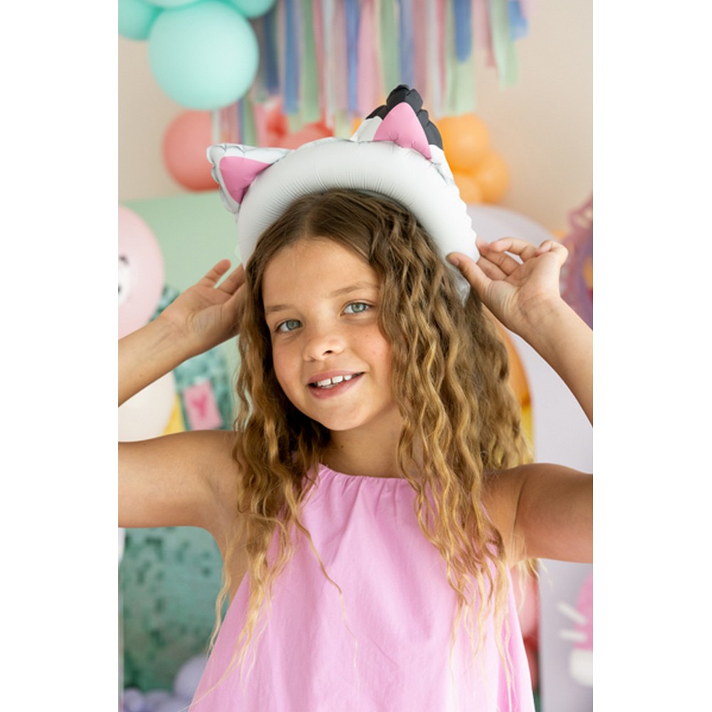 Gabbys DukkehusÂ® Hårbøjle Folieballoner