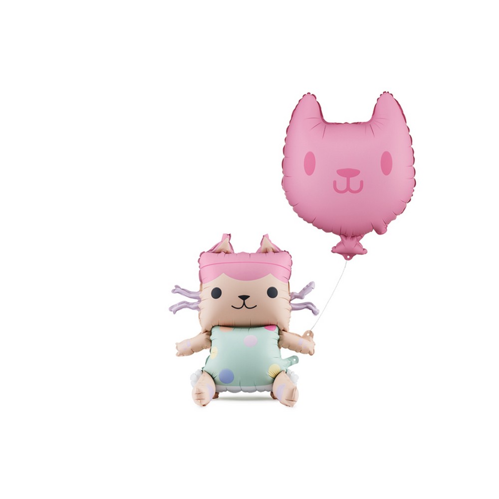 Gabbys DukkehusÂ® Baby Box Folieballon