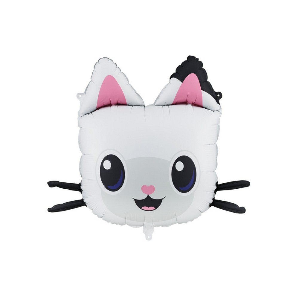 Gabbys DukkehusÂ® Pandy Paws Folieballon