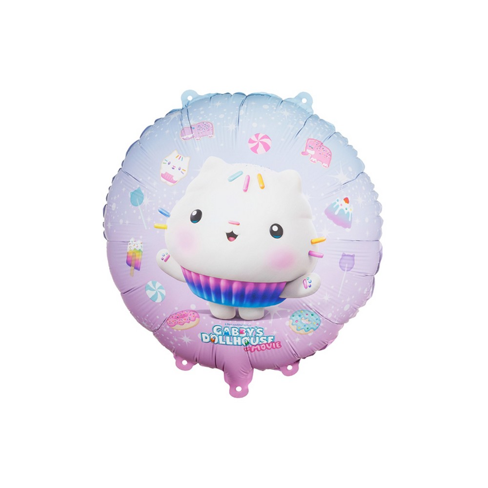 Gabbys DukkehusÂ® Cakey Folieballon