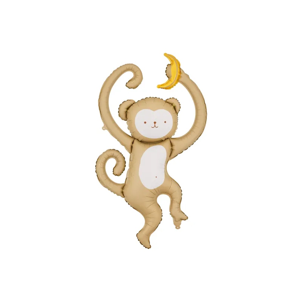 Abe Folieballon Beige
