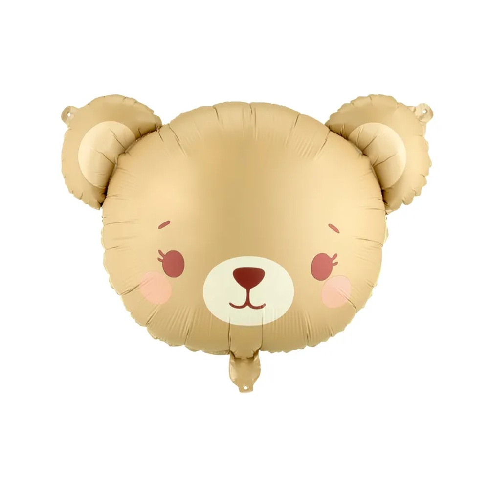 Bamsebjørn Folieballon