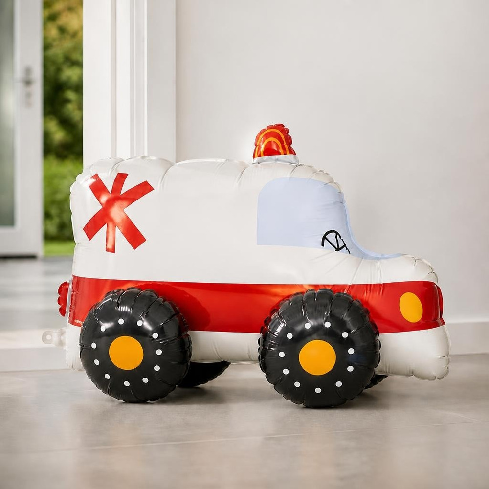 Ambulance Folieballon
