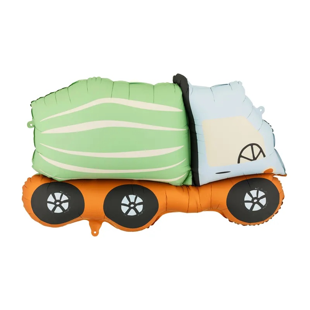 Betonblander Folieballon