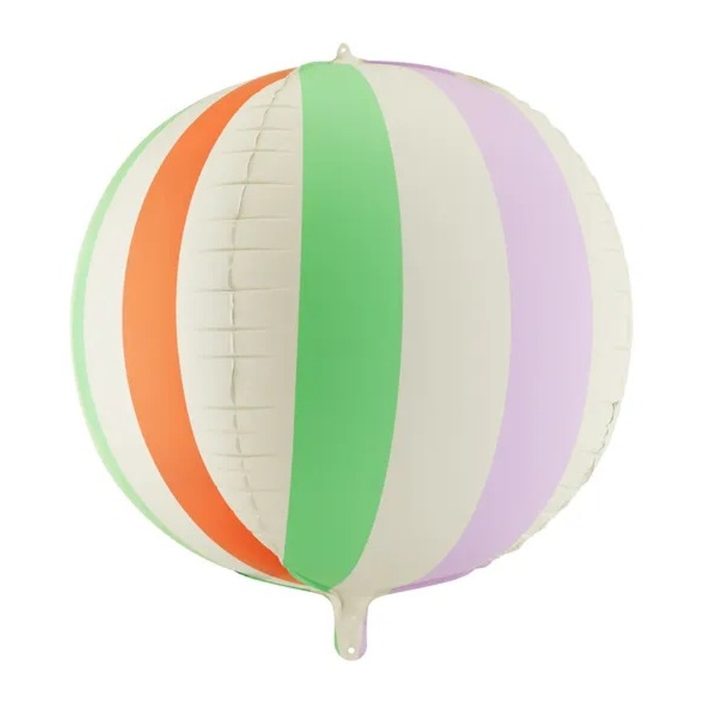Badebold Folieballon Mix