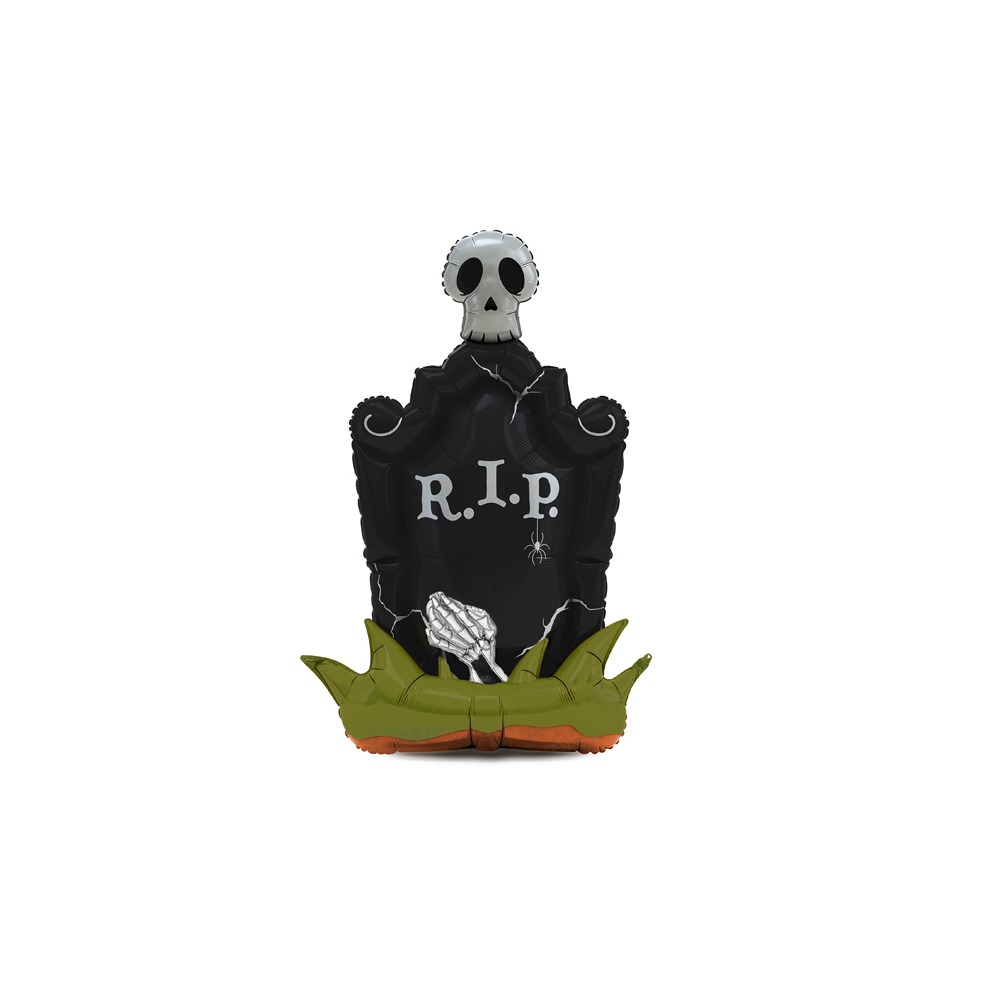 R.I.P. Gravsten Folieballon
