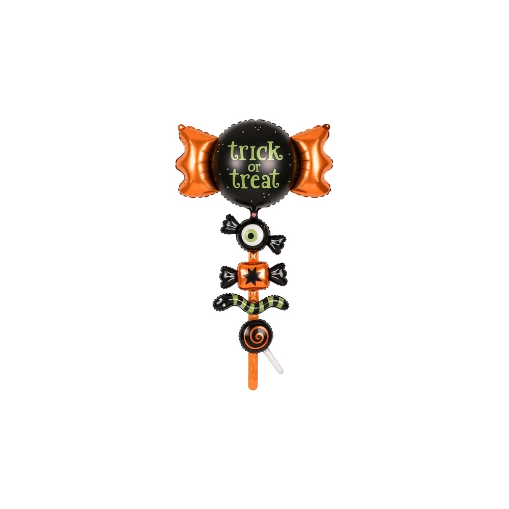 Trick Or Treat Folieballon