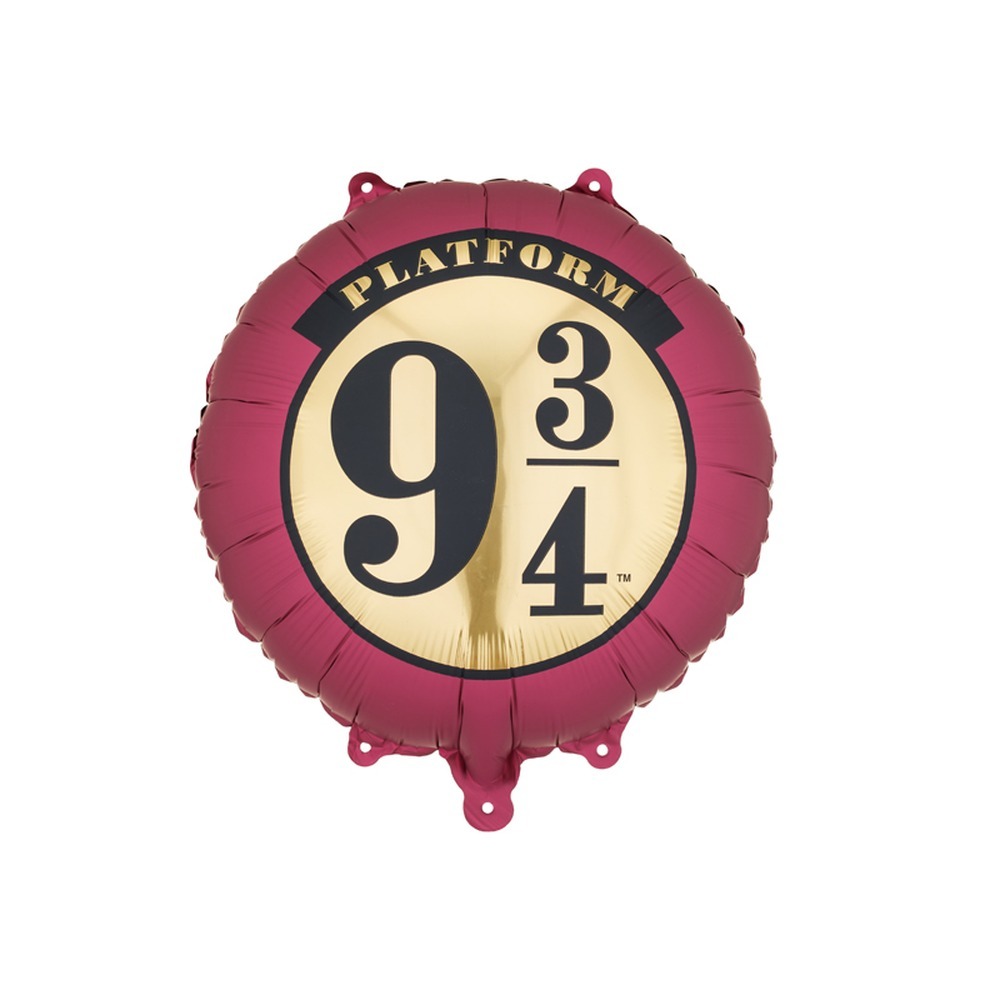 Harry Potter® Platform 9¾ Folieballon