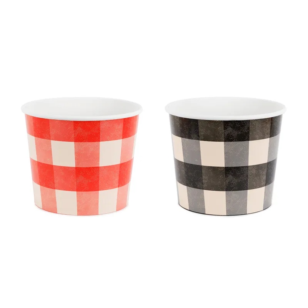 Picnic Snackbægre - 2 stk (14 cm) | Picnic Bægre - Temashop