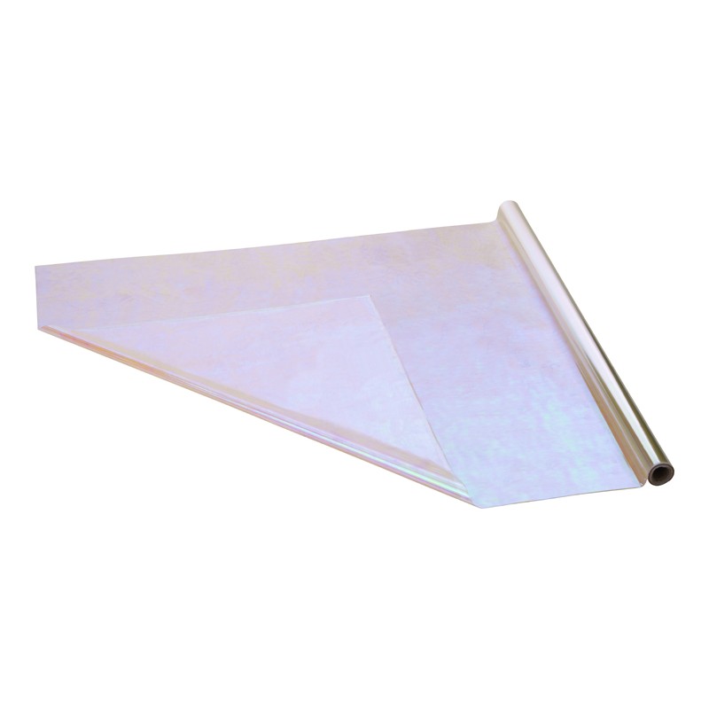 Folierulle Iriserende