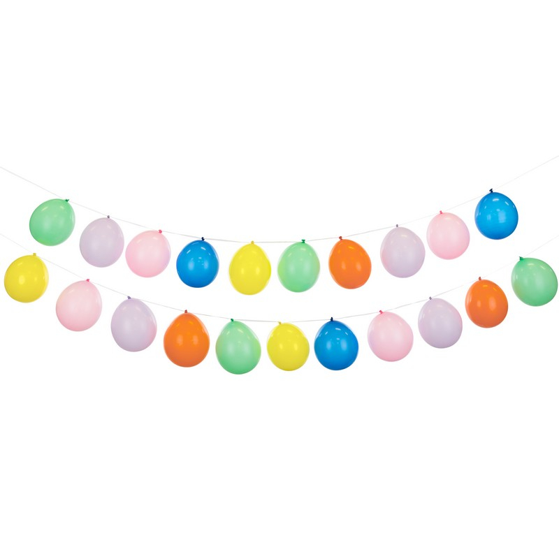 Ballonguirlande Multi