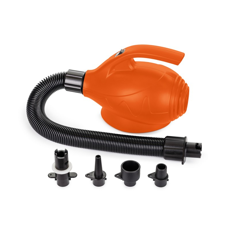 Elektrisk Pumpe Multifunktionel - 1 stk (18,1 x 11 x 14,8 cm) - Temashop