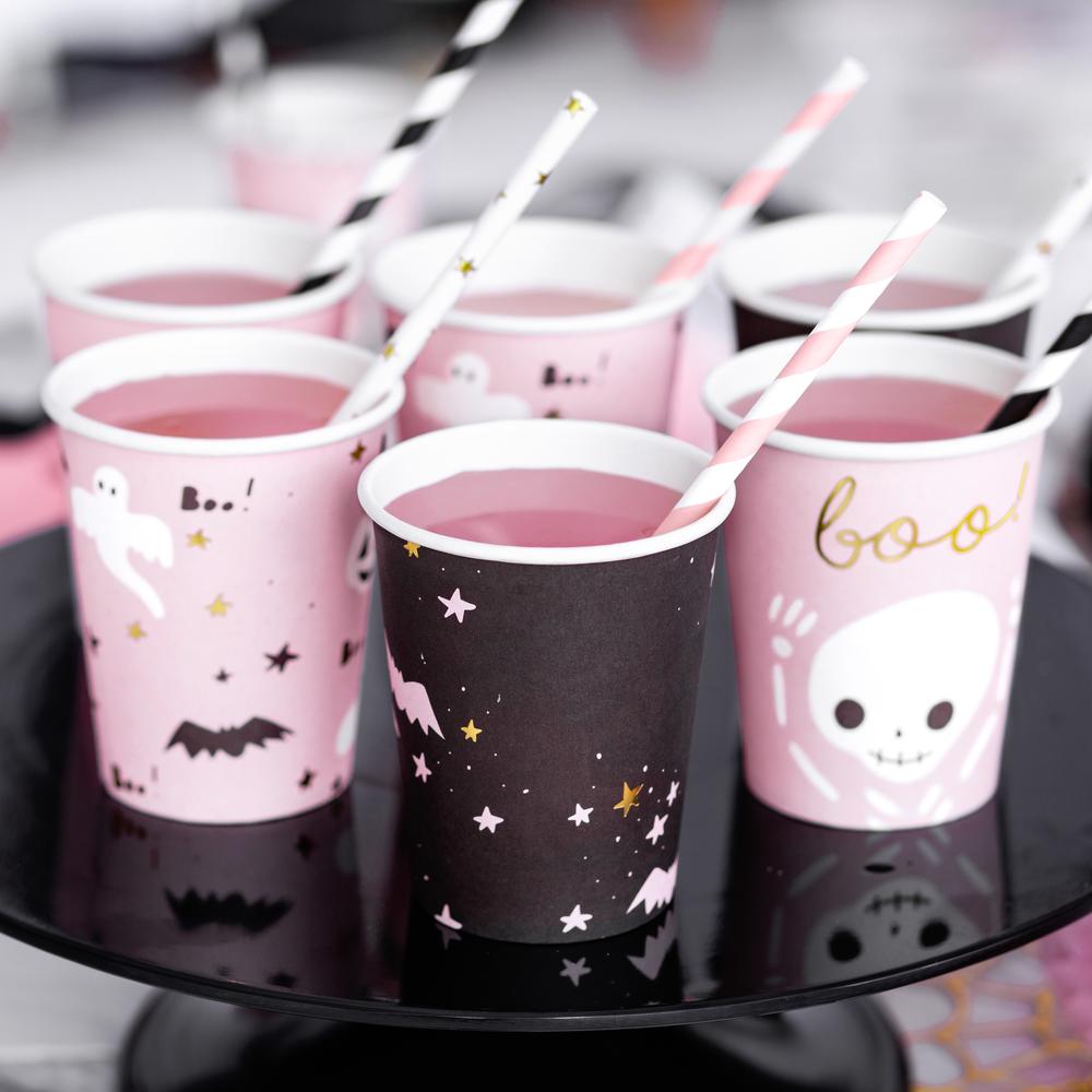 Boo Kopper Sort/Rosa