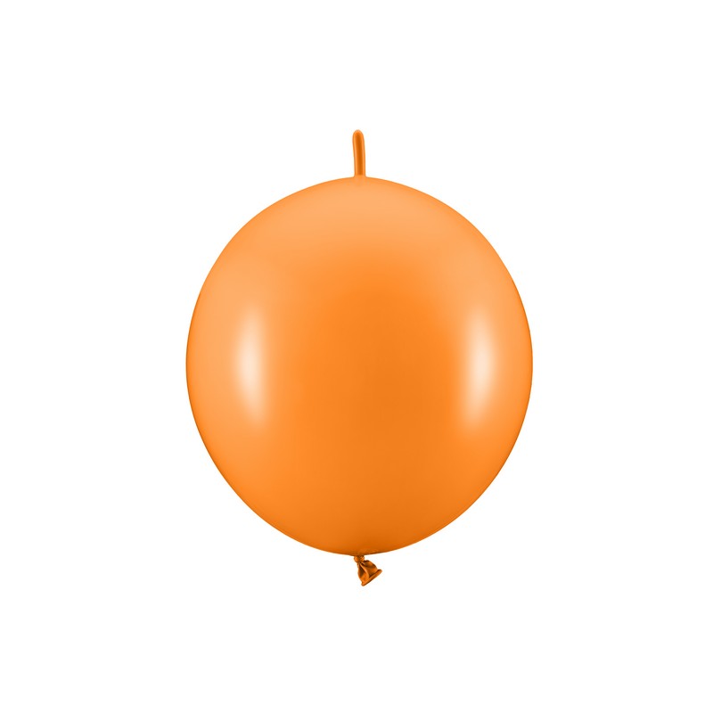 Linking Balloner Orange 28 cm