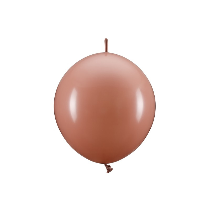 Linking Balloner Dusty Rose - 20 stk (33 cm) - Temashop