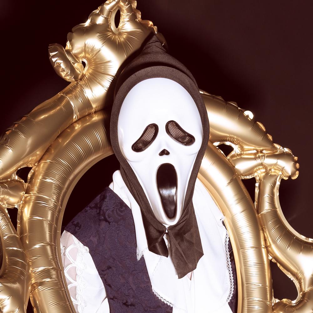 Scream Hættet Maske
