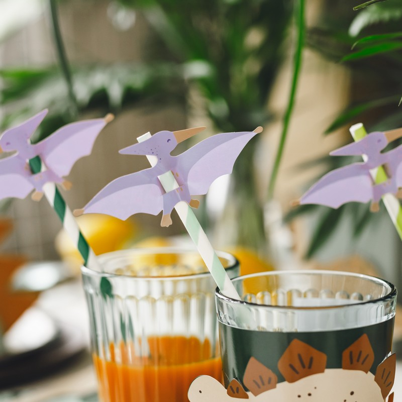 Pterodactyl Sugerør