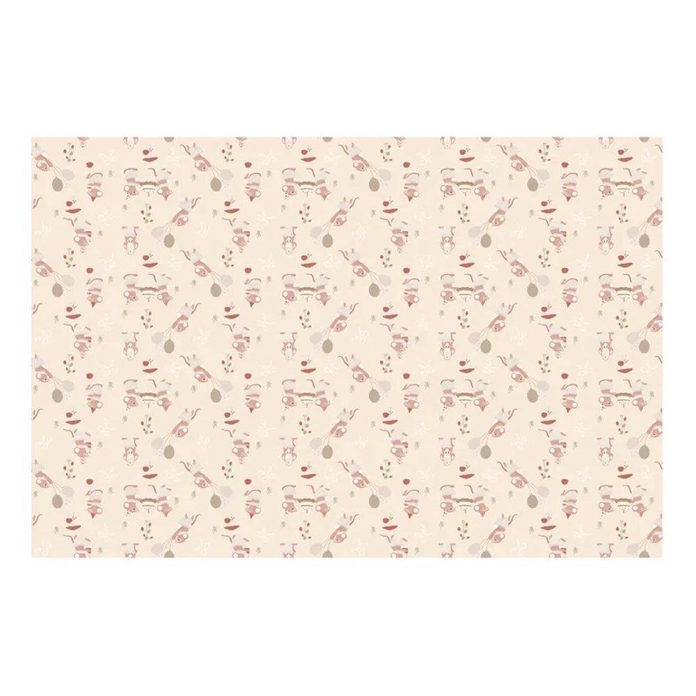 Mus Engangsdug - 1 stk (180 x 120 cm) | Mus Duge - Temashop