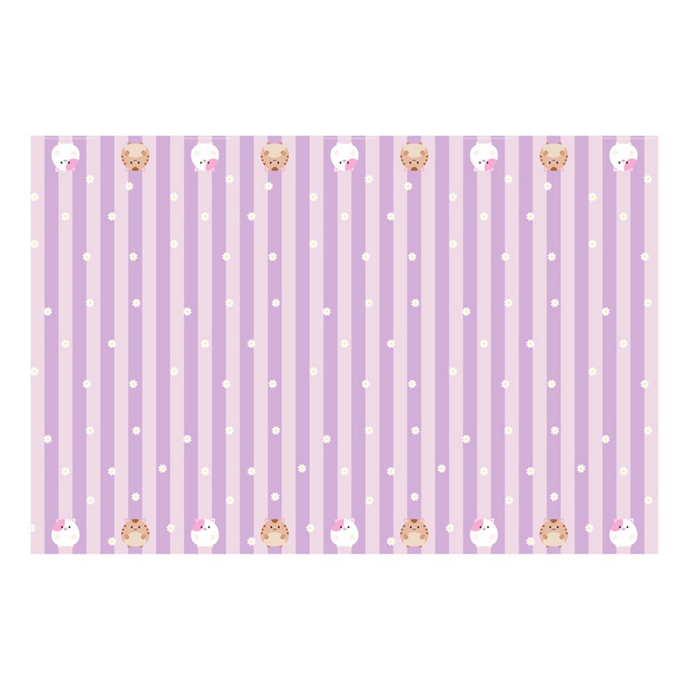 Gabbys Dukkehus Engangsdug - 1 stk (180 x 120 cm) | Gabbys Dollhouse Duge - Temashop