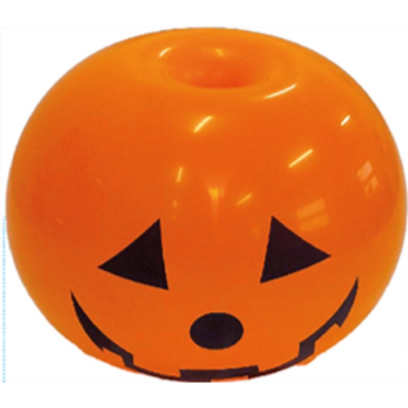 Græskar LED Balloner Orange