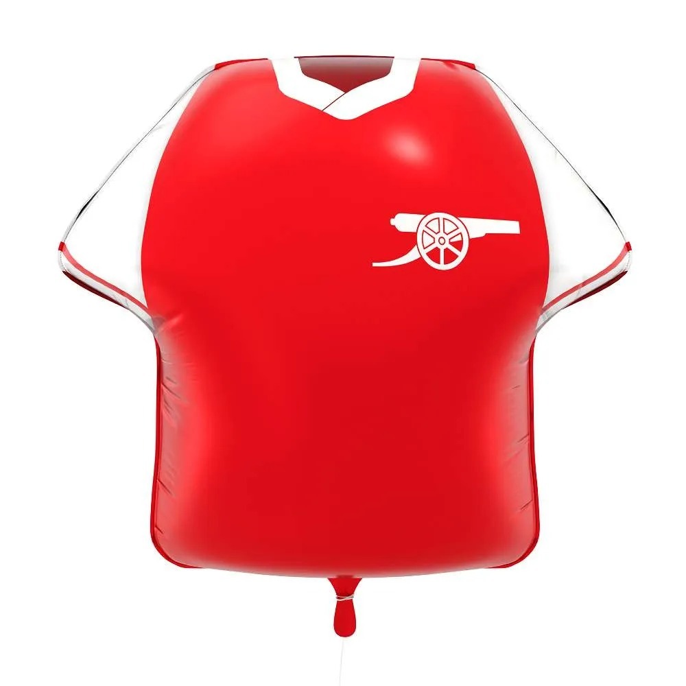 ArsenalÂ® Fodboldtrøje Folieballon