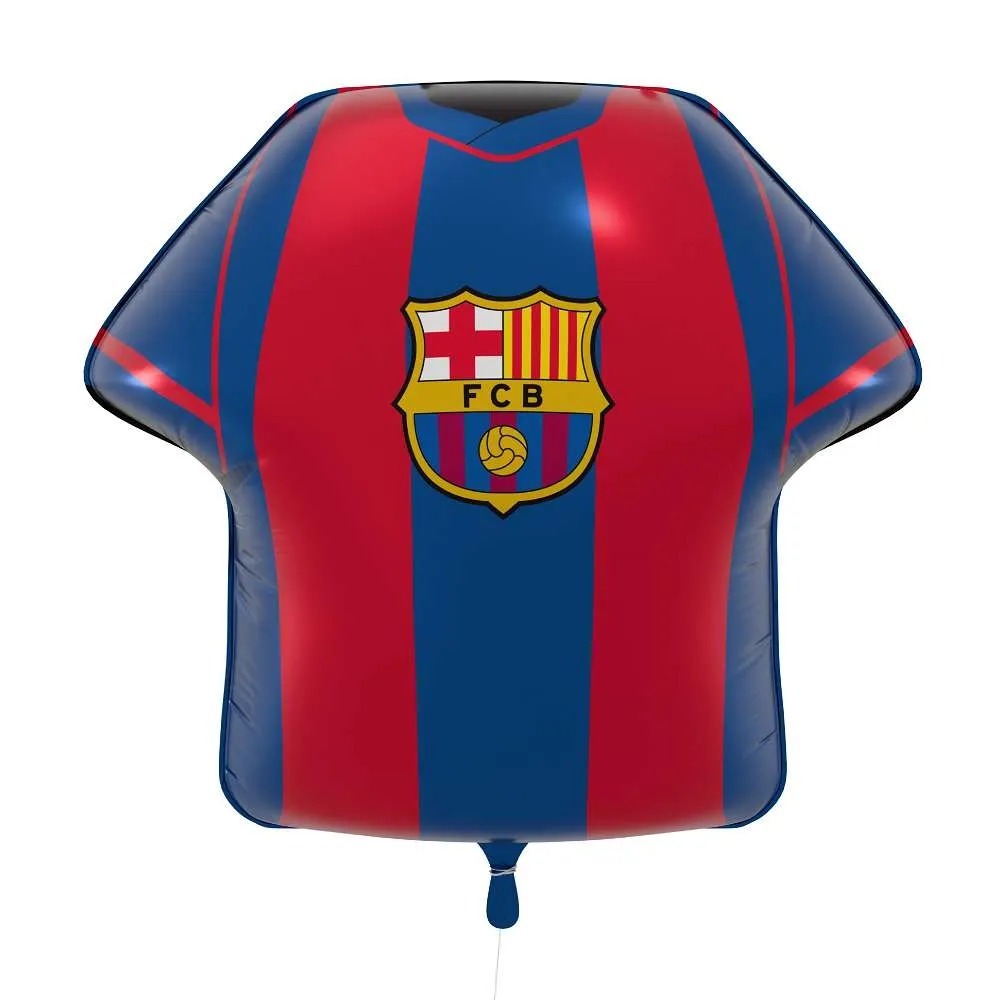 Barcelona F.C.Â® Trøje Folieballon