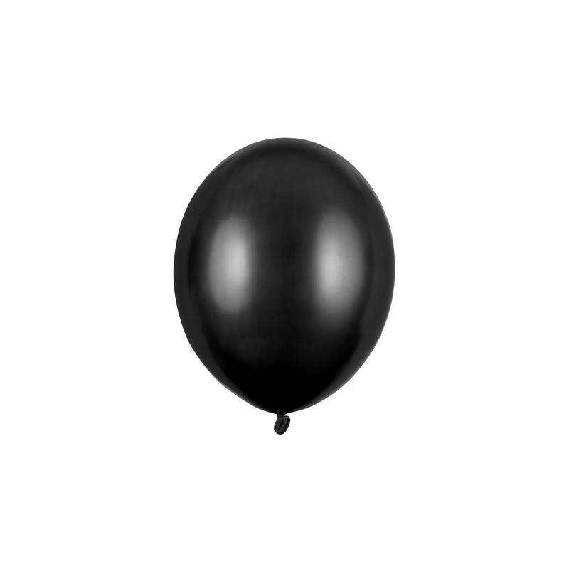 Balloner Metallic Black