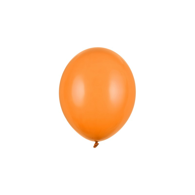 Balloner Pastel Mandarin Orange