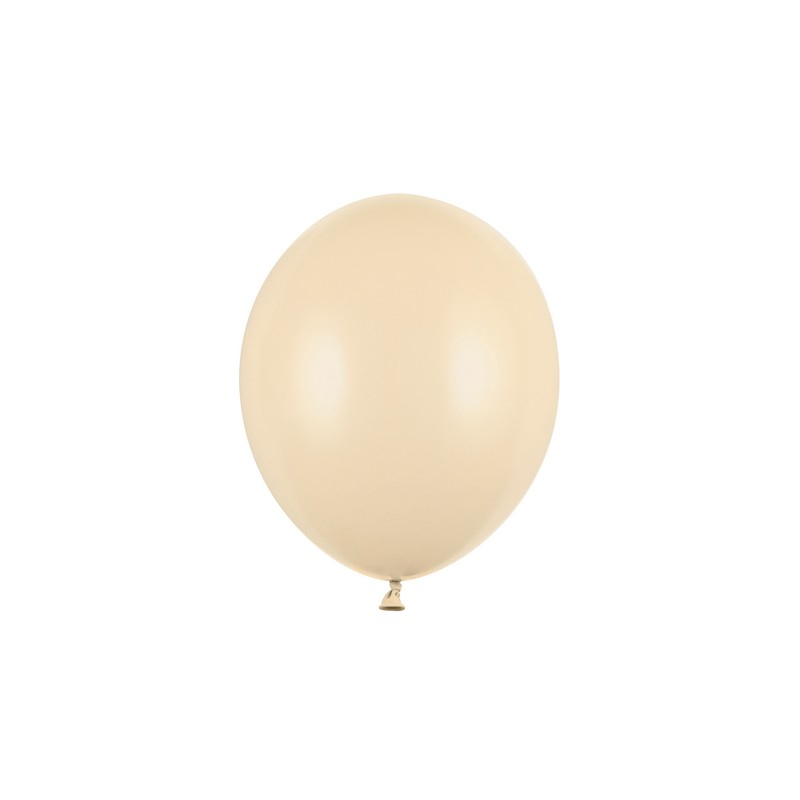 Balloner Alabasterhvid - 100 stk (23 cm) - Temashop