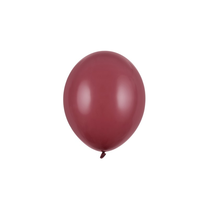 Balloner Pastel Prune - 100 stk (23 cm) - Temashop