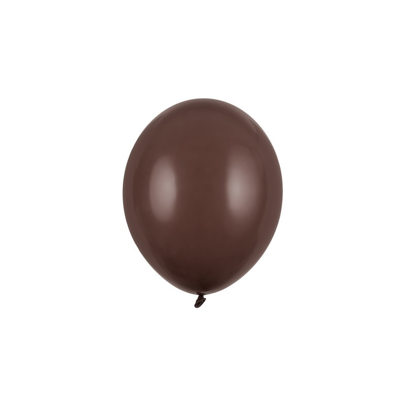Balloner Pastel Cocoa - 100 stk (23 cm) - Temashop