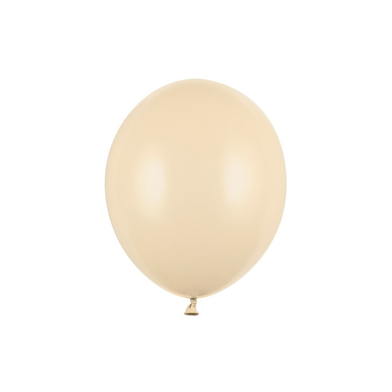 Latexballoner Alabasterhvid - 50 stk (30 cm) - Temashop