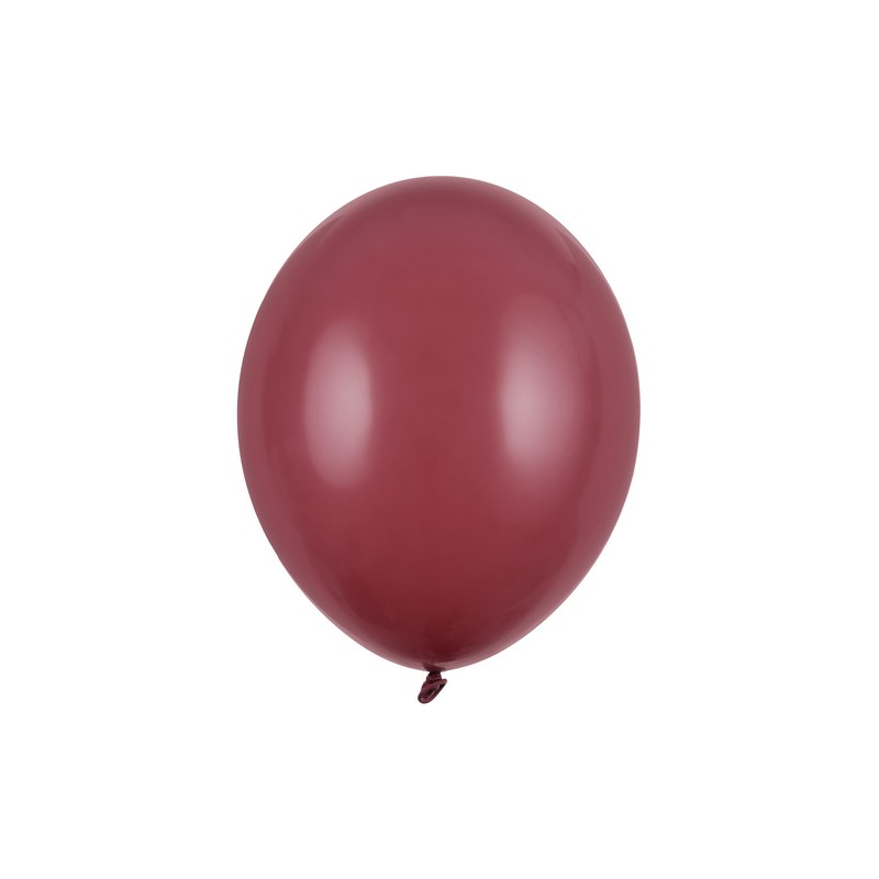 Latexballoner Pastel Prune - 50 stk (30 cm) - Temashop