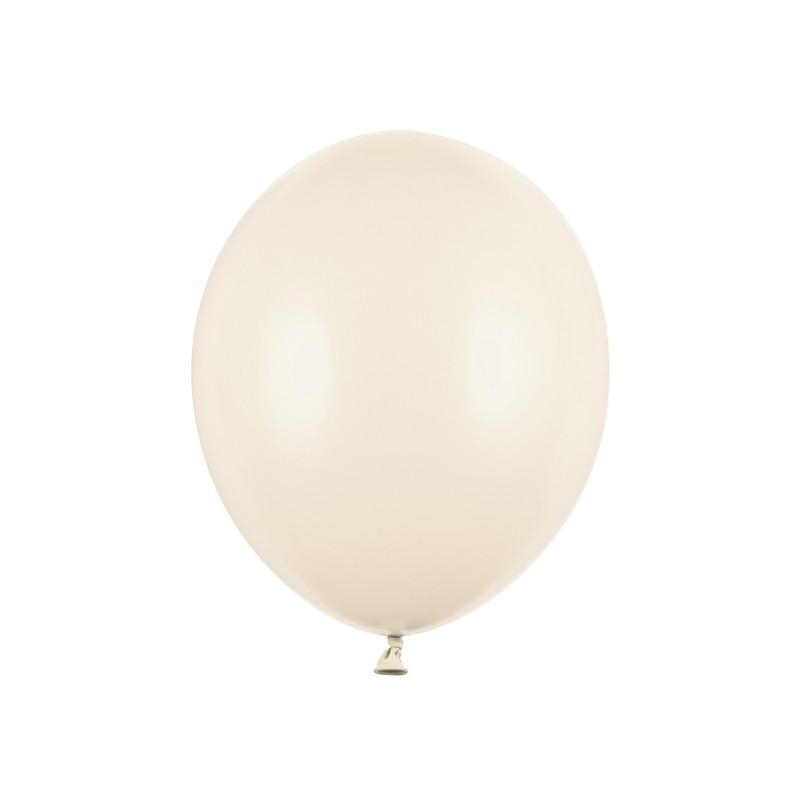 Balloner Pastel Light White