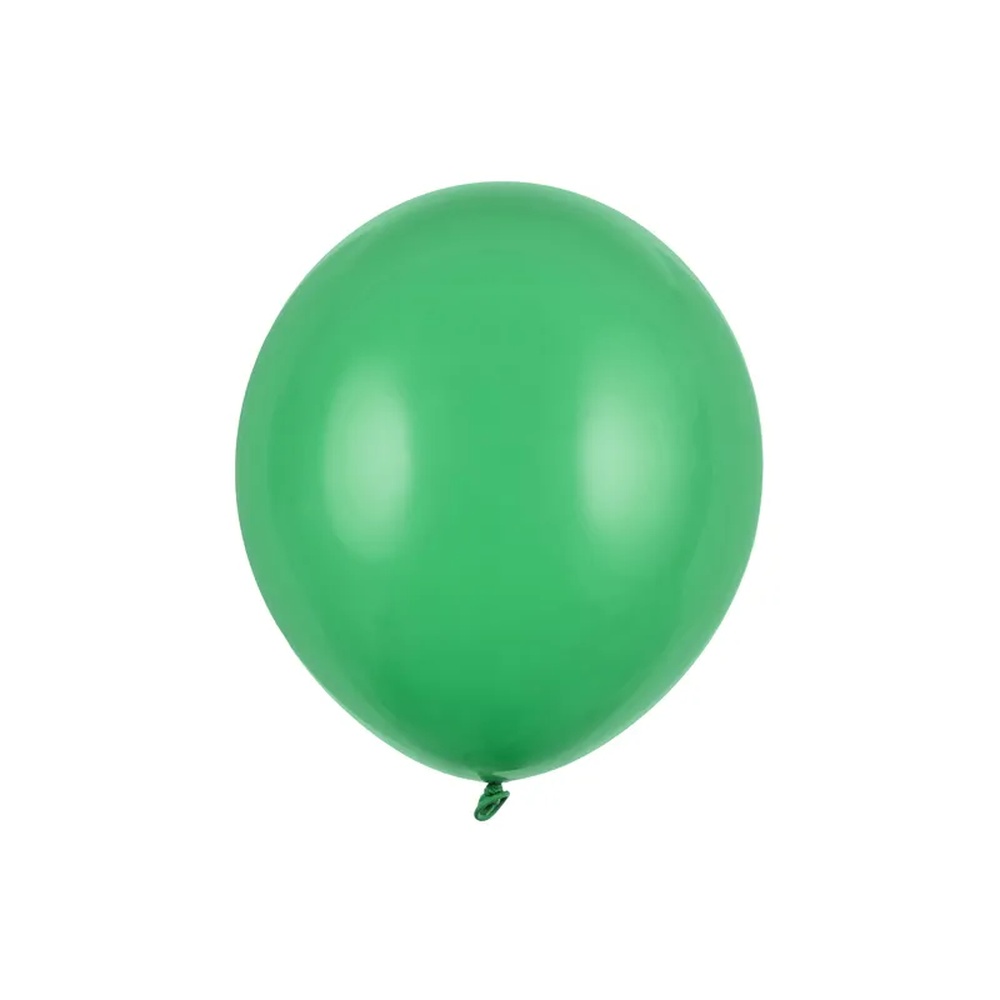 Latexballoner Pastel Emerald Green 43 cm - 25 stk (43 cm) | Grønt tema Latexballoner - Temashop