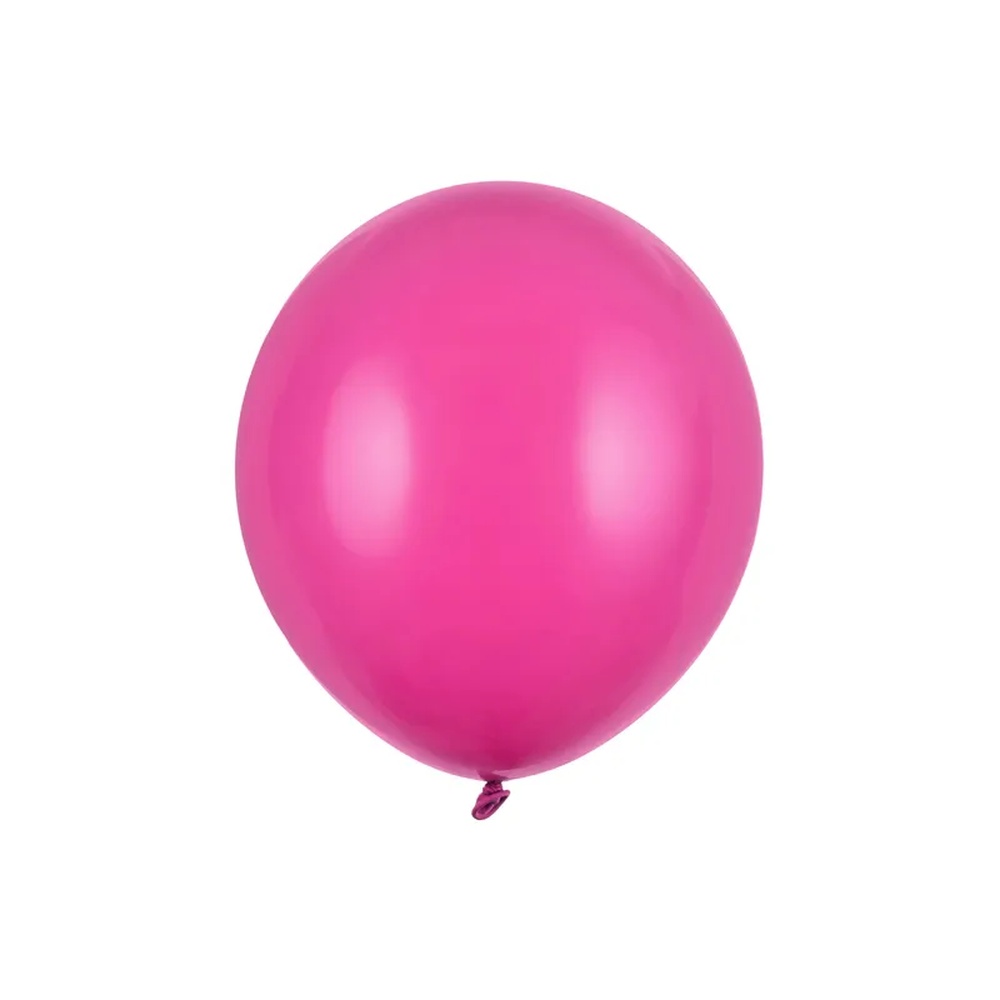 Latexballoner Hot Pink 43 cm - 25 stk (43 cm) | Pink tema Latexballoner - Temashop