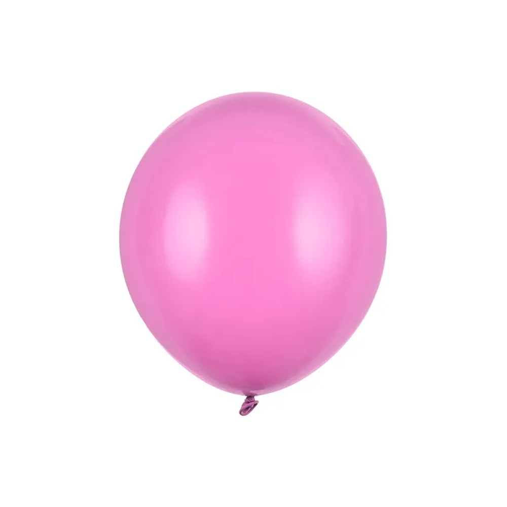 Latexballoner Pastel Fuchsia 43 cm - 25 stk (43 cm) | Pastel Latexballoner - Temashop