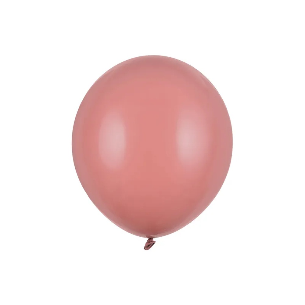 Latexballoner Pastel Wild Rose 43 cm - 25 stk (43 cm) | Pink tema Latexballoner - Temashop