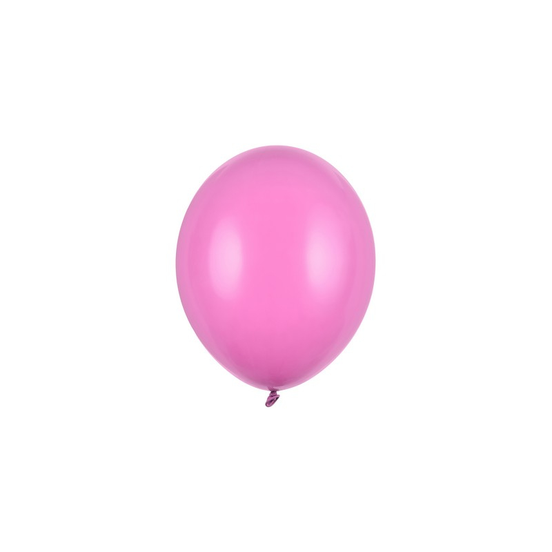 Små Balloner Pastel Pink - 10 stk (12 cm) | Pink tema Latexballoner - Temashop