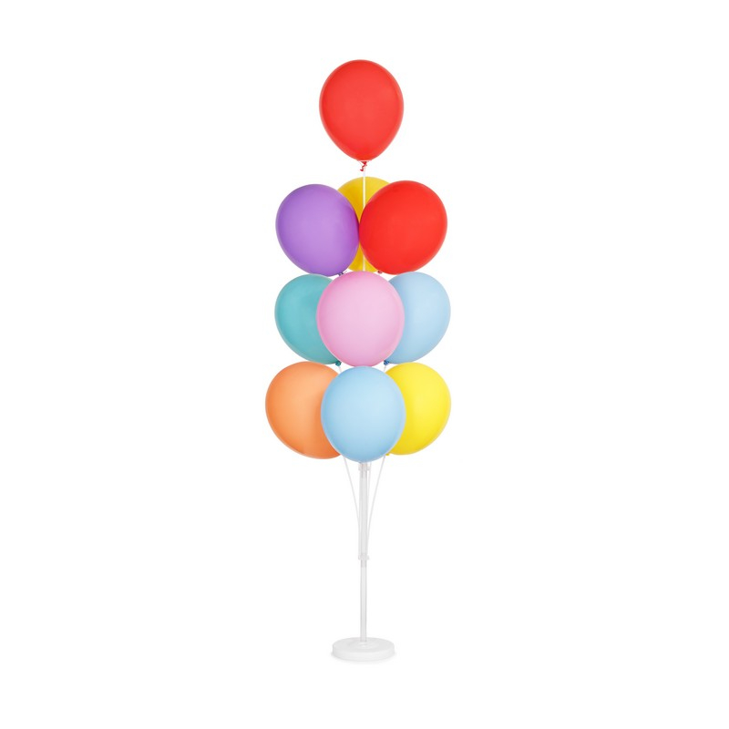 Stor Ballonstativ - 1 stk (160 cm) - Temashop