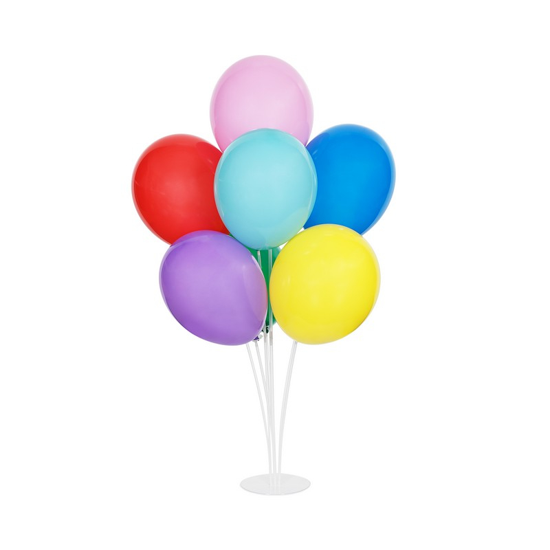 Lille Ballonstativ - 1 pakke (72 cm) - Temashop
