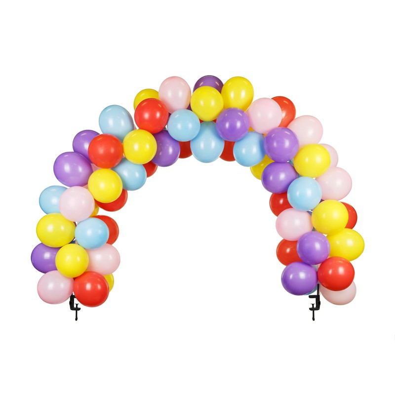 Ballonbue Ramme Til Bord - 1 stk (120 - 180 cm) - Temashop