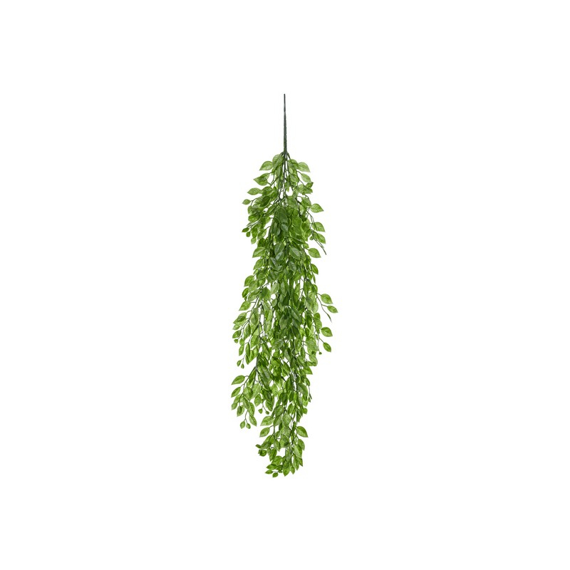 Grønne Blade - 1 stk (100 cm) | Blomst Kunstige blomster - Temashop
