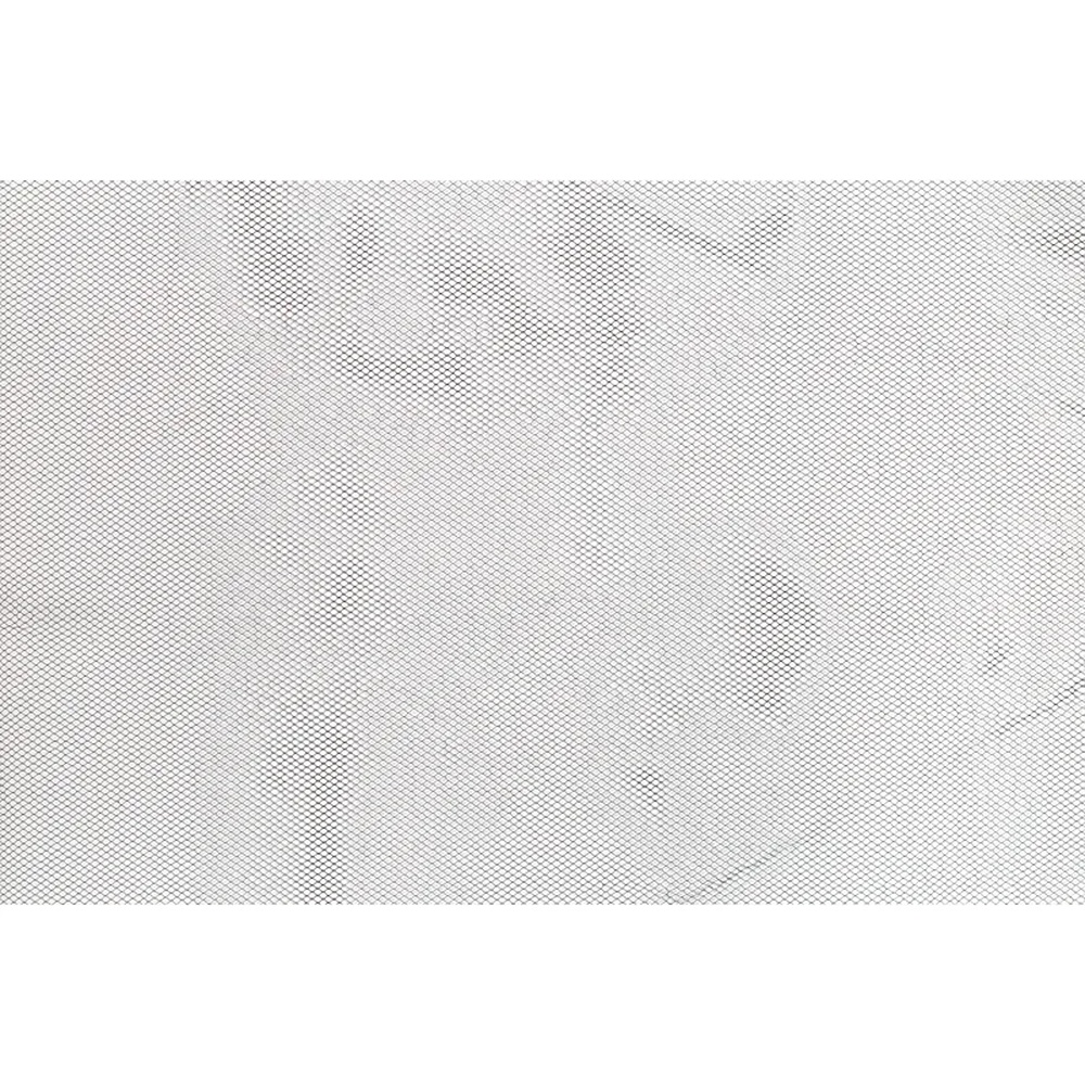 Net Tyl Stofrulle Sort