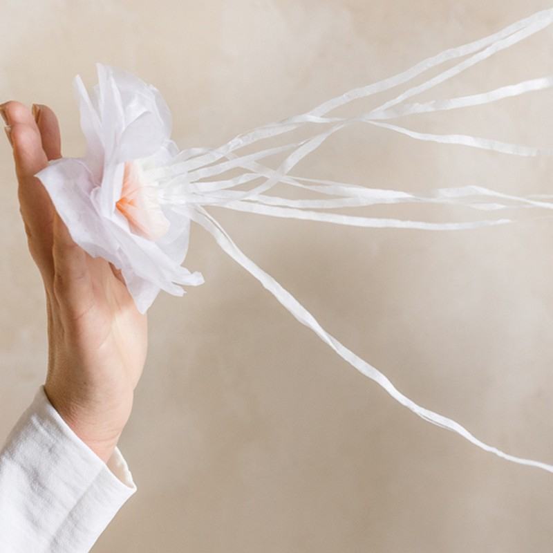 Bryllups Håndledsblomster | Bachelorette Konfetti - Borddekoration - Temashop