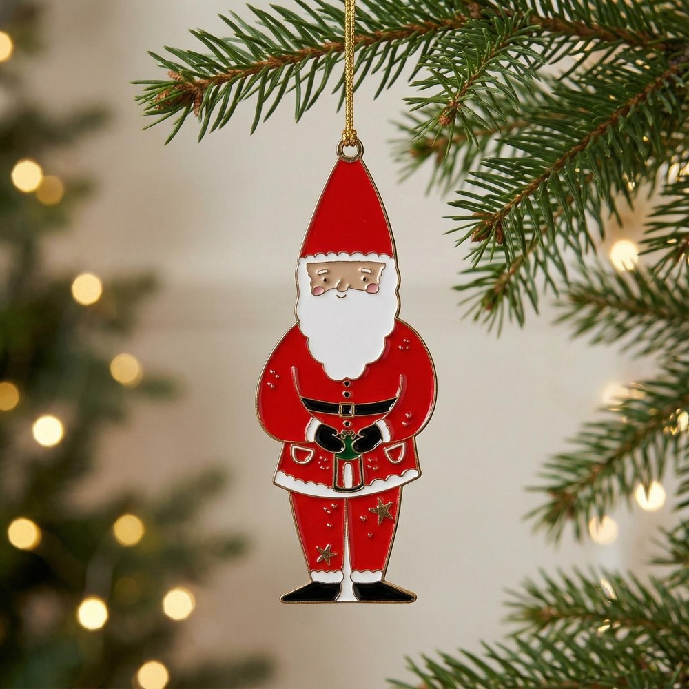 Julemand Juleophæng