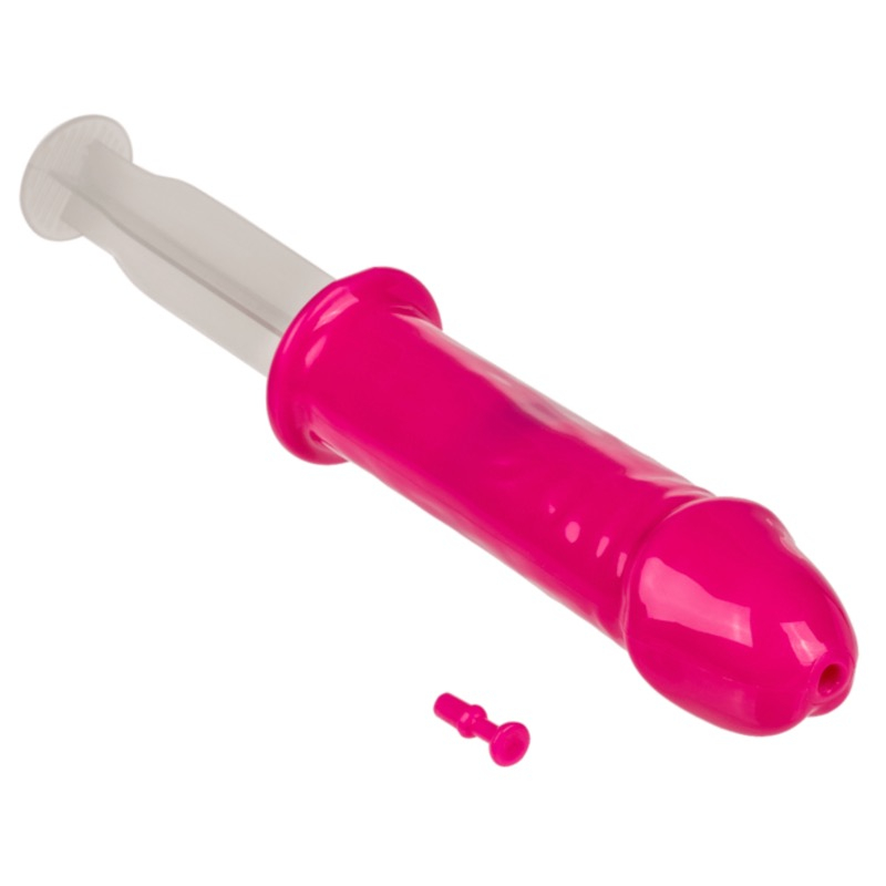 Penis Sprøjte | Stetoskop / Termometre / Sprøjter - Kropstilbehør - Temashop