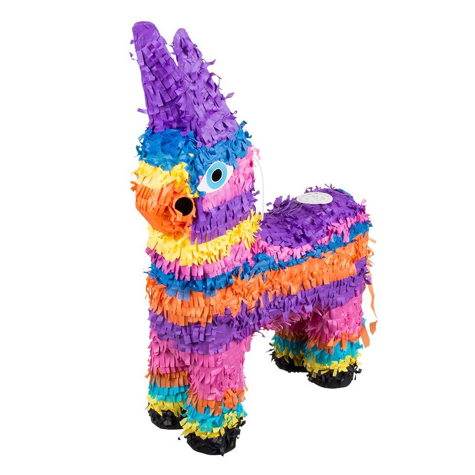 Pinata Æsel
